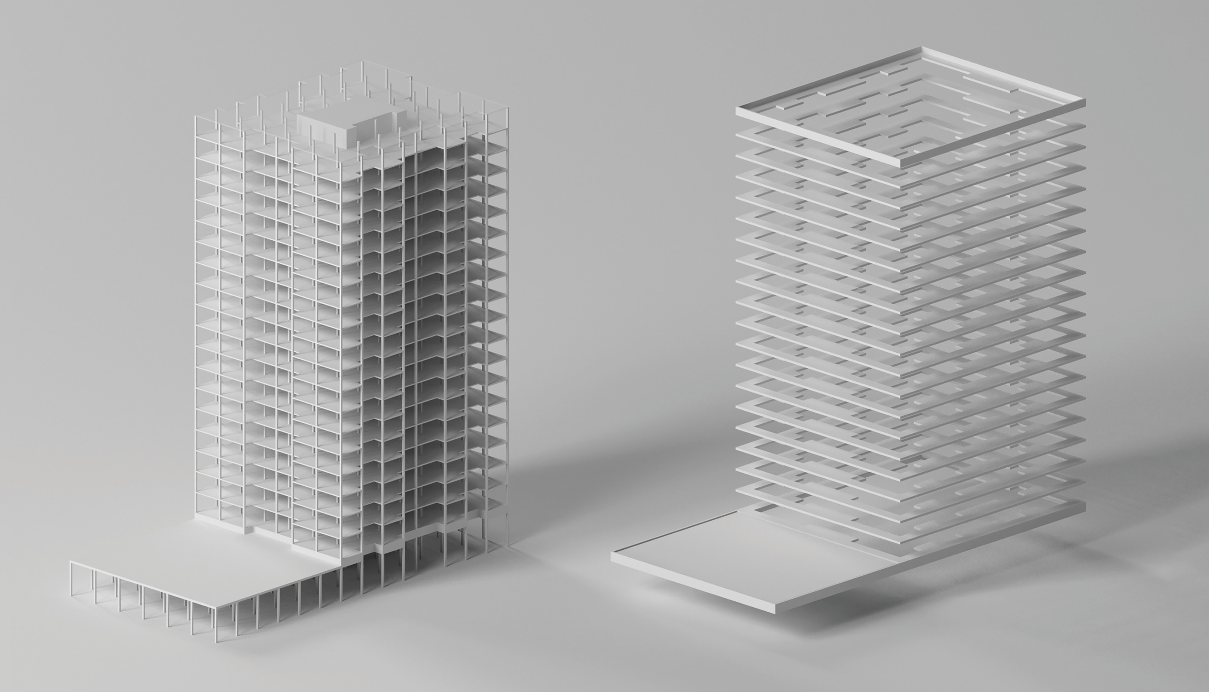 Hochhaus Zürich Nord