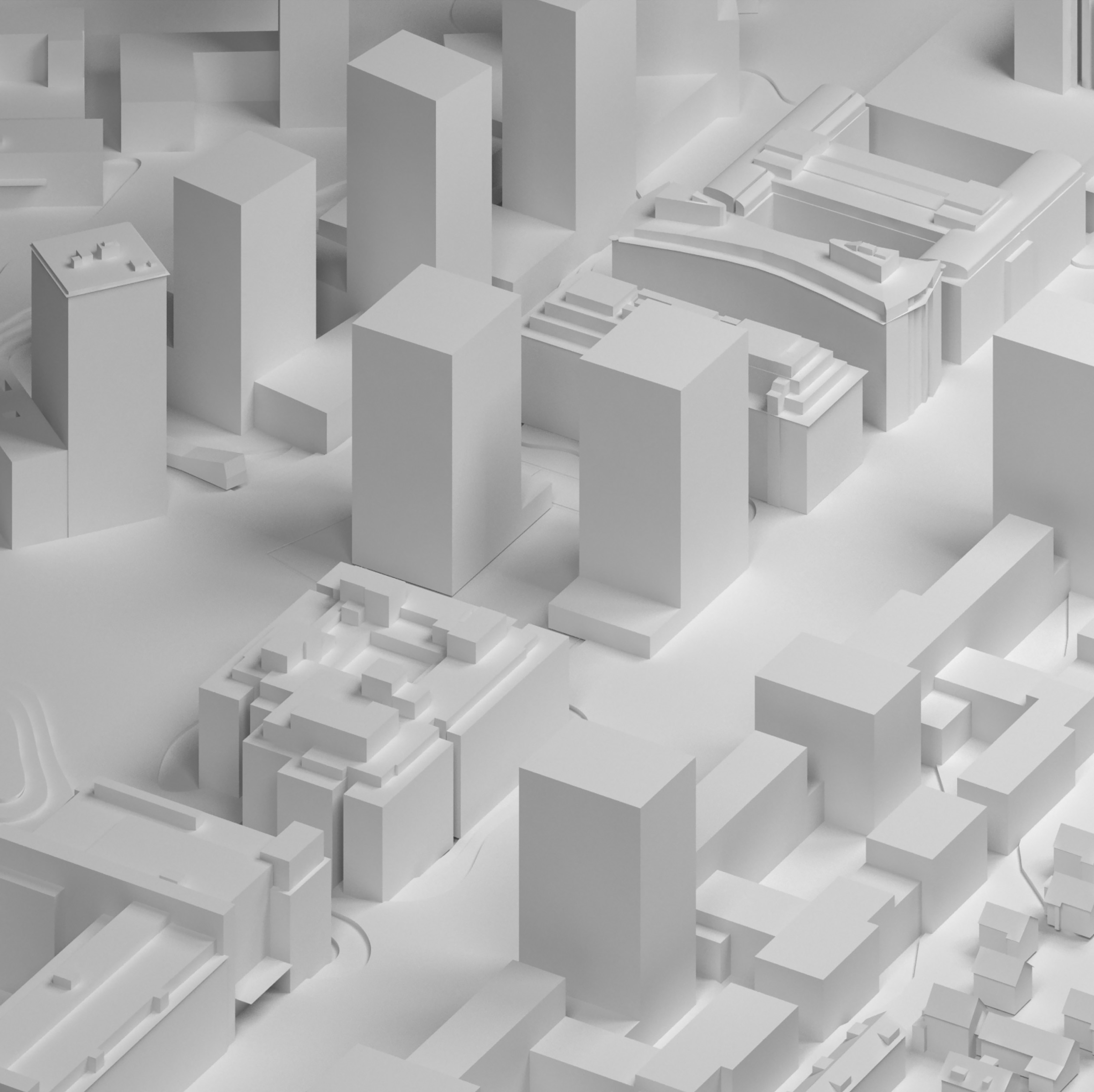 Hochhaus Zürich Nord