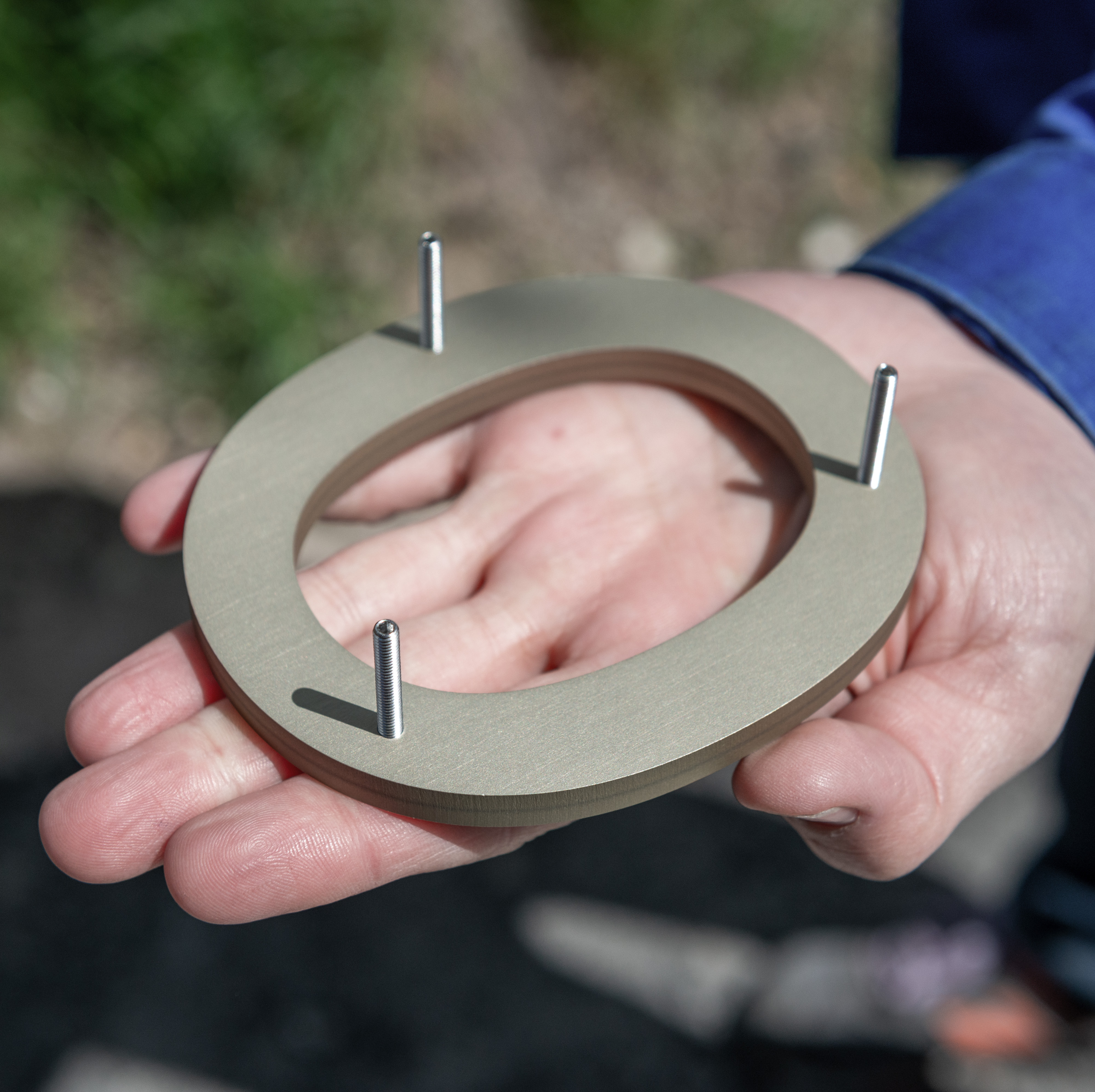 Alterszentrum Trotte Zürich Einzelbuchstaben