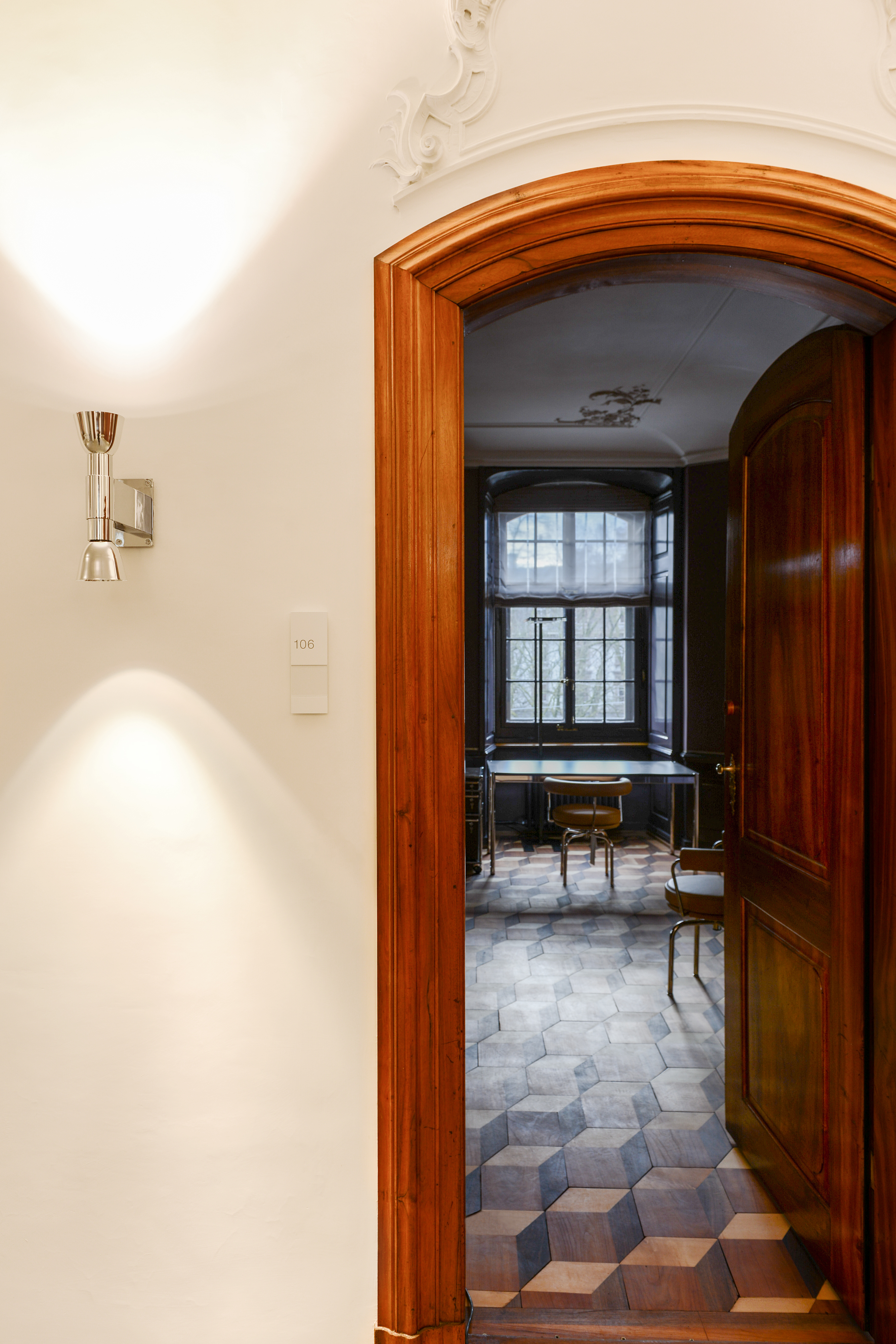 Haus zum Rechberg Raum