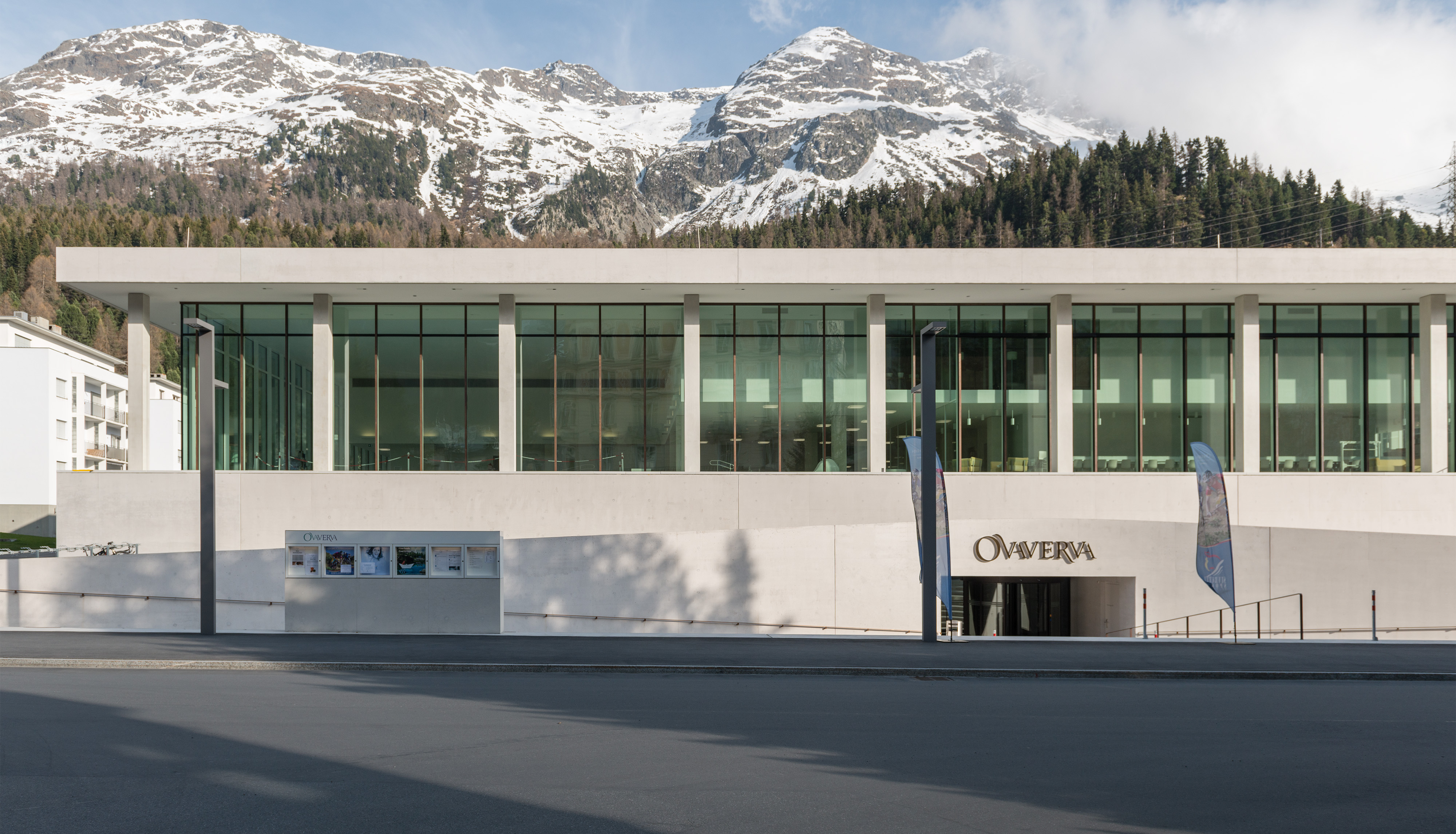 OVAVERVA ST. Moritz